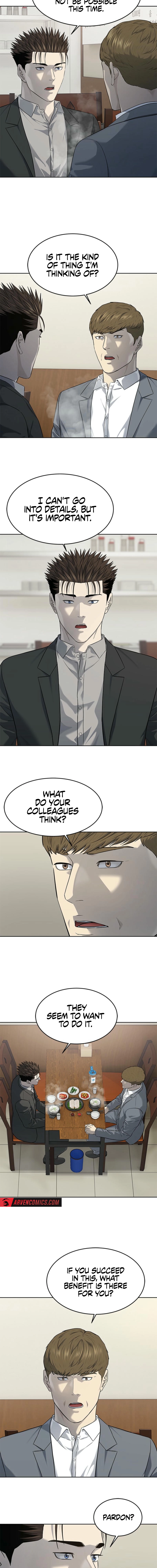 God of Blackfield Chapter 261 - Page 8 in English