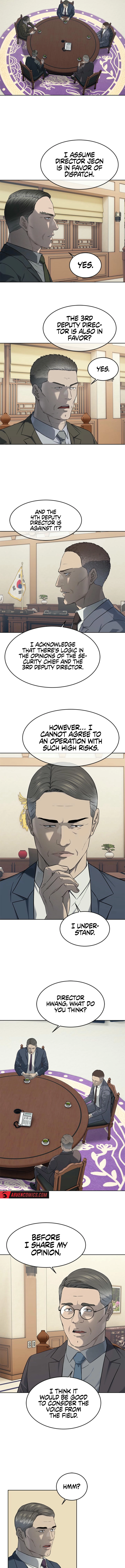 God of Blackfield Chapter 262 - Page 12 in English
