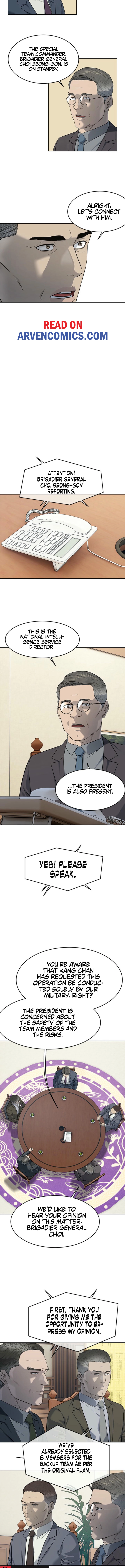 God of Blackfield Chapter 262 - Page 13 in English