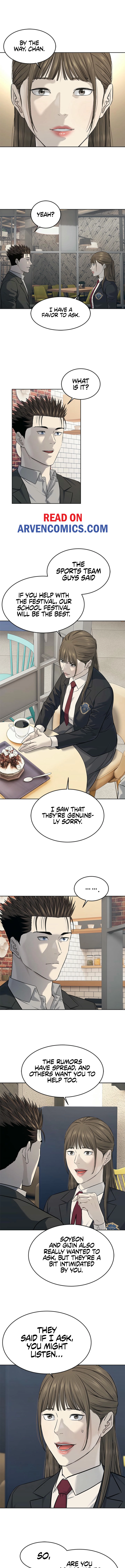 God of Blackfield Chapter 262 - Page 5 in English