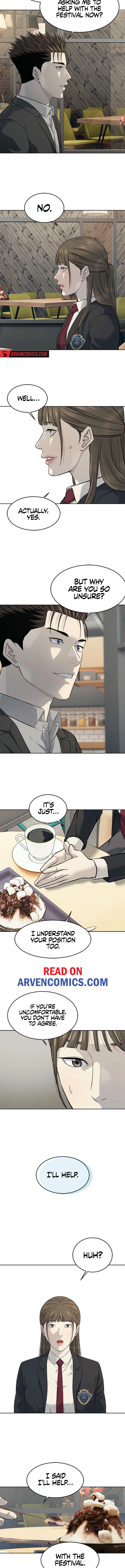 God of Blackfield Chapter 262 - Page 6 in English