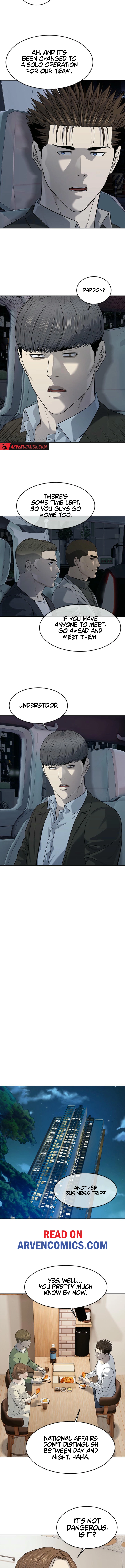 God of Blackfield Chapter 263 - Page 12 in English