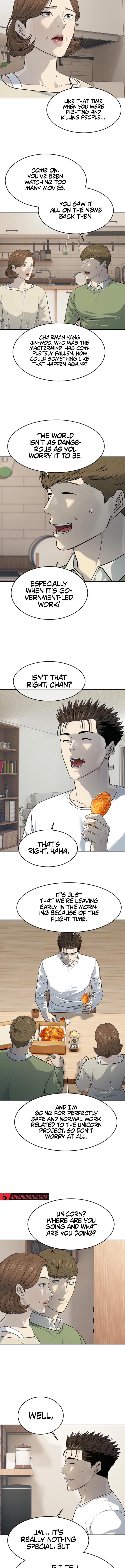God of Blackfield Chapter 263 - Page 13 in English