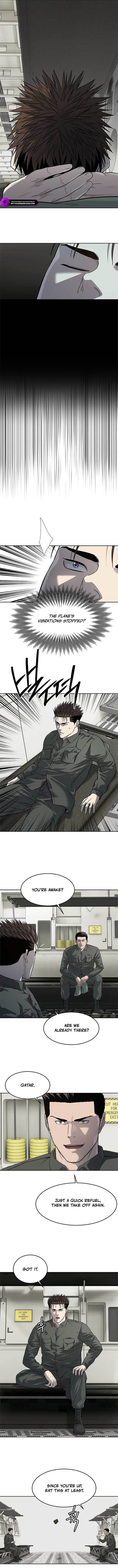 God of Blackfield Chapter 266 - Page 6 in English
