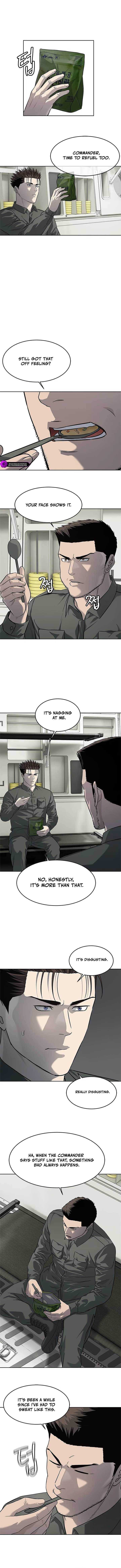 God of Blackfield Chapter 266 - Page 7 in English