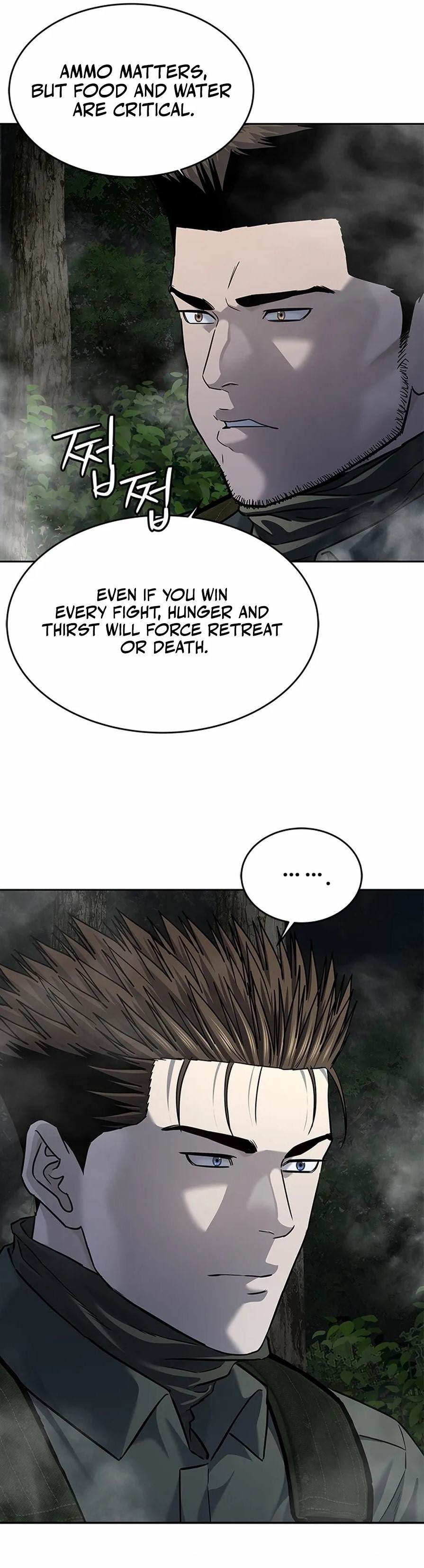 God of Blackfield Chapter 273 - Page 13 in English