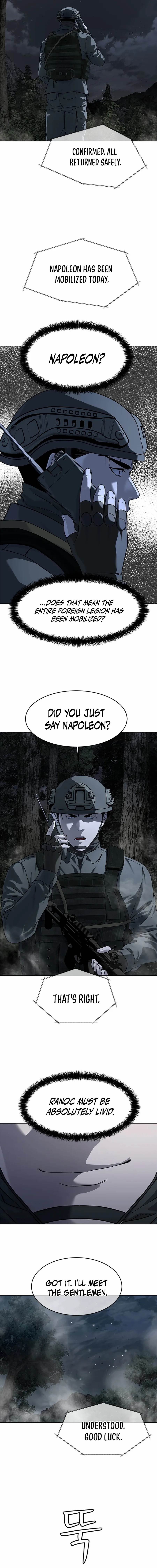 God of Blackfield Chapter 274 - Page 14 in English