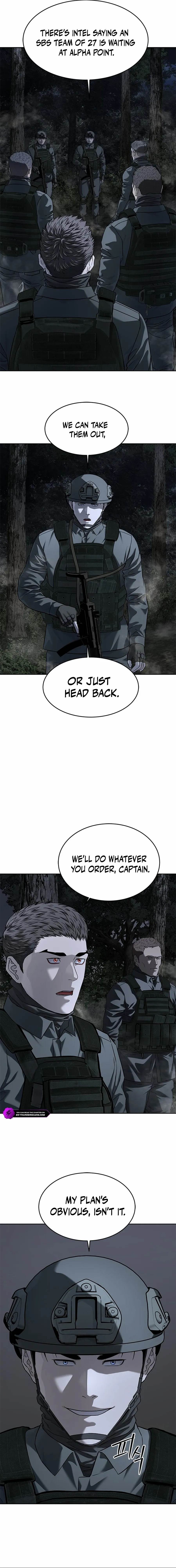 God of Blackfield Chapter 274 - Page 16 in English