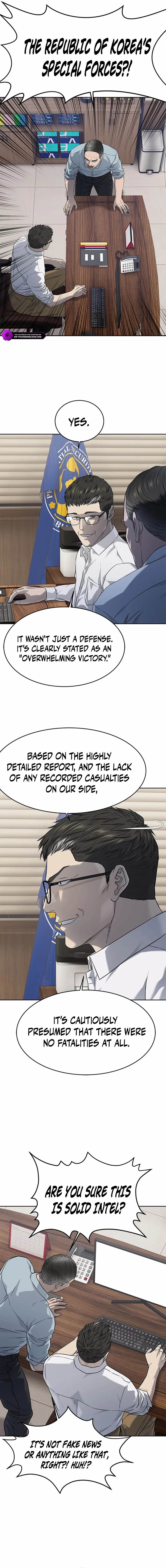 God of Blackfield Chapter 274 - Page 19 in English
