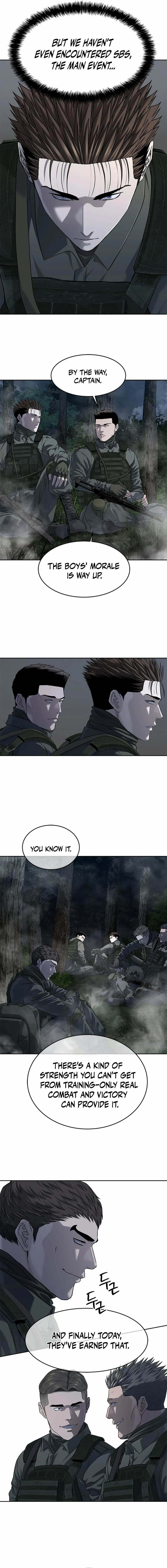 God of Blackfield Chapter 274 - Page 3 in English