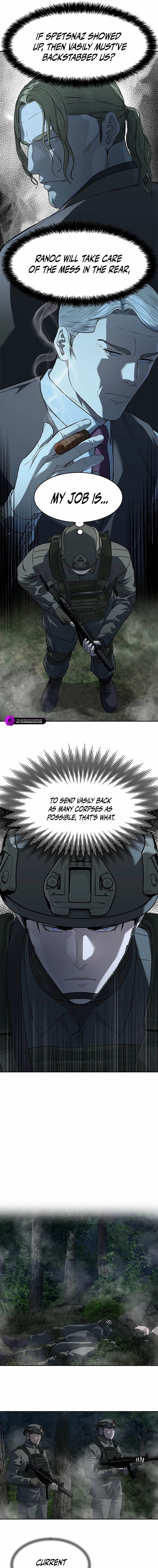 God of Blackfield Chapter 274 - Page 6 in English