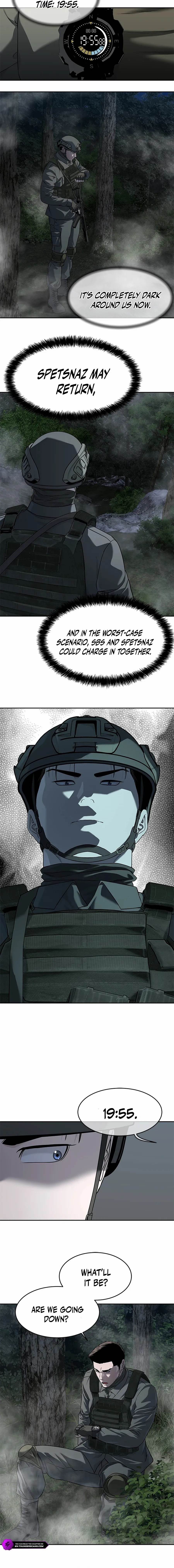 God of Blackfield Chapter 274 - Page 7 in English