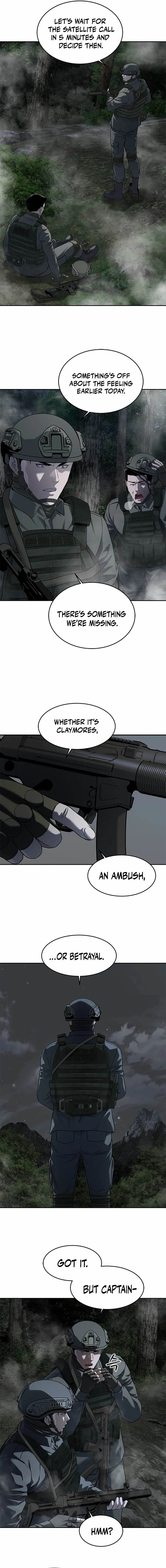 God of Blackfield Chapter 274 - Page 8 in English