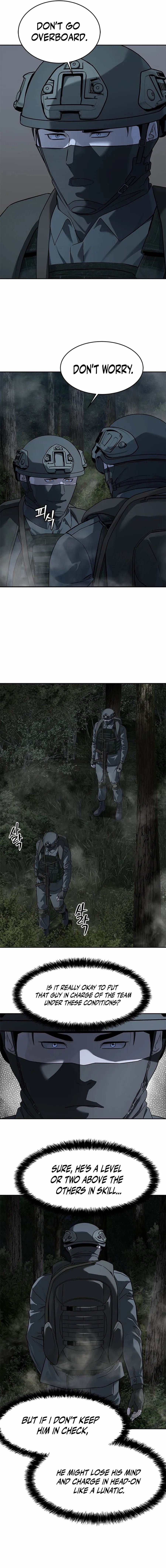 God of Blackfield Chapter 275 - Page 10 in English