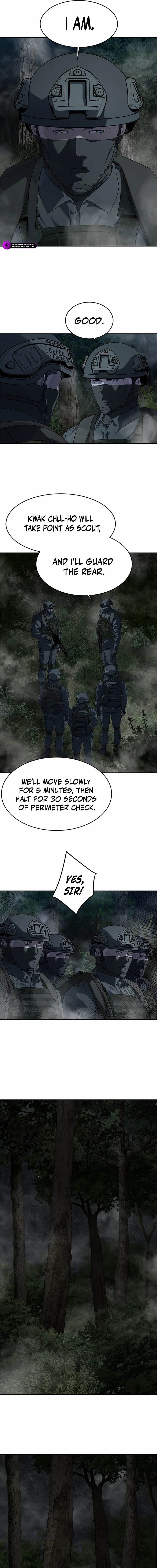 God of Blackfield Chapter 275 - Page 13 in English