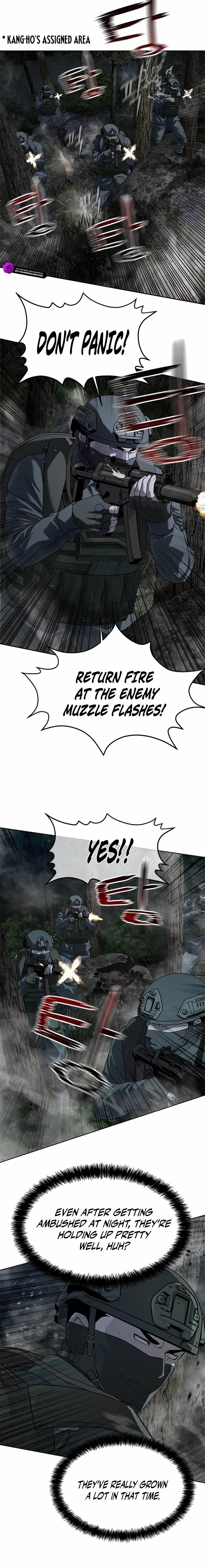 God of Blackfield Chapter 275 - Page 16 in English