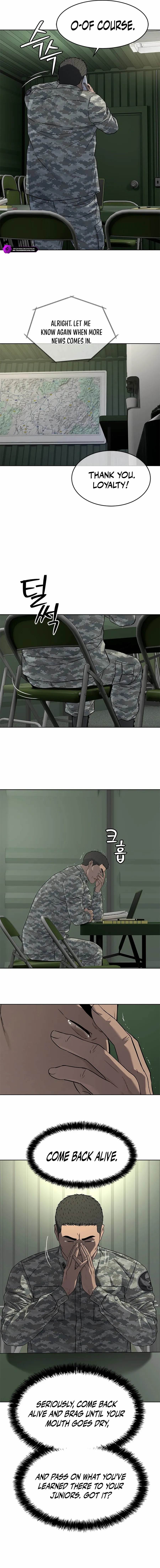 God of Blackfield Chapter 275 - Page 4 in English