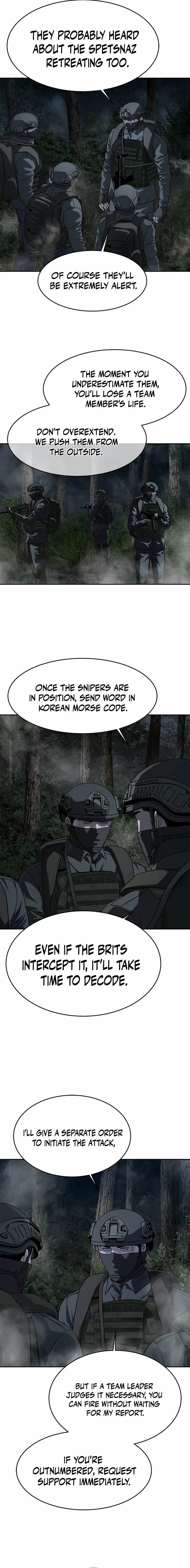 God of Blackfield Chapter 275 - Page 8 in English