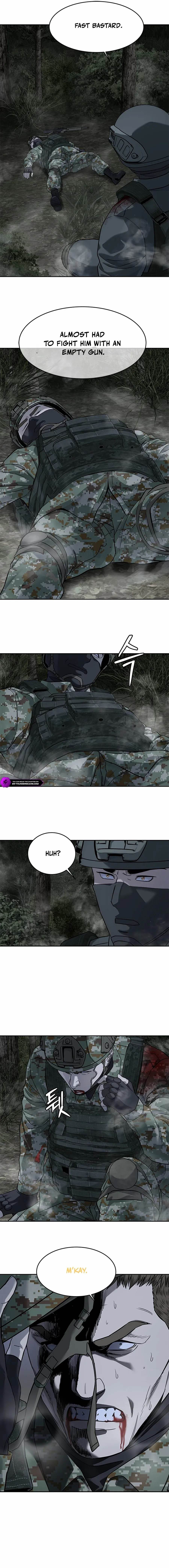 God of Blackfield Chapter 277 - Page 6 in English
