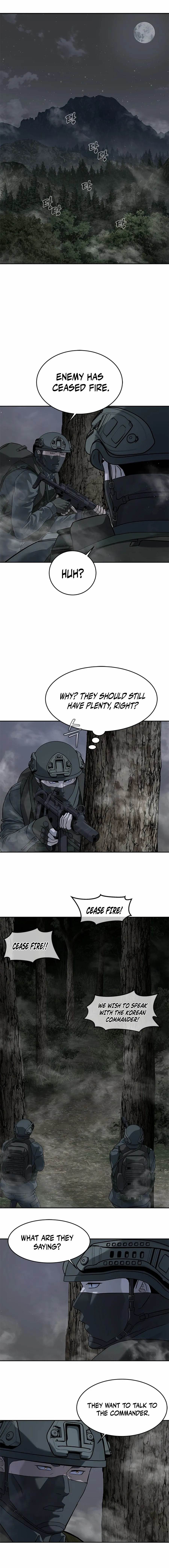God of Blackfield Chapter 278 - Page 12 in English