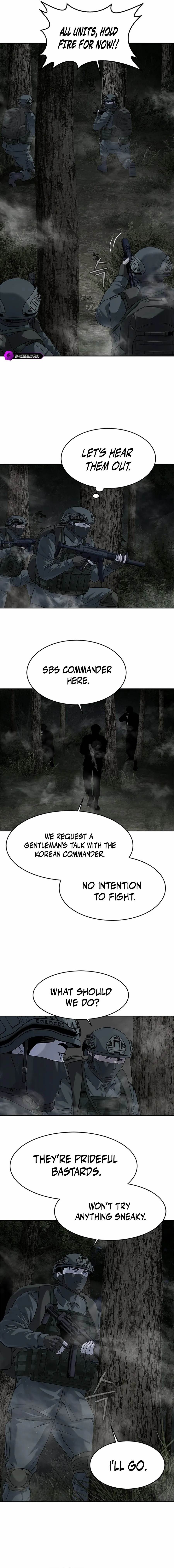 God of Blackfield Chapter 278 - Page 13 in English