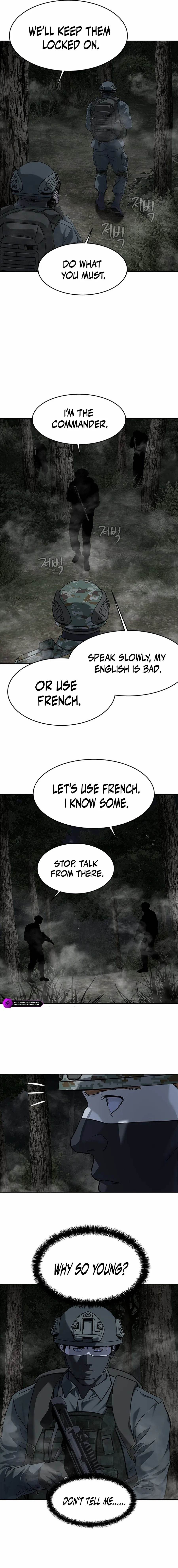 God of Blackfield Chapter 278 - Page 14 in English