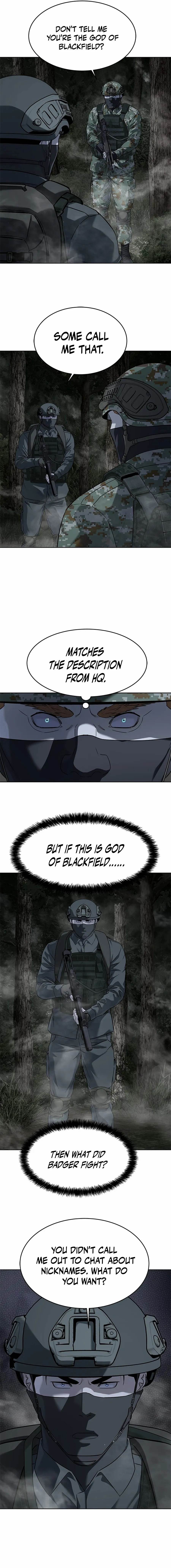 God of Blackfield Chapter 278 - Page 15 in English