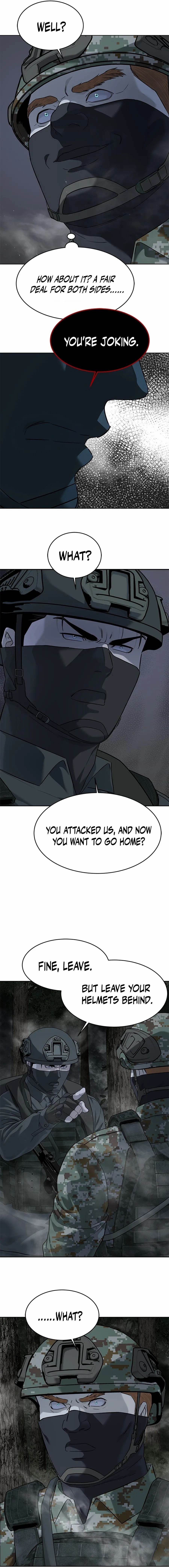 God of Blackfield Chapter 278 - Page 17 in English