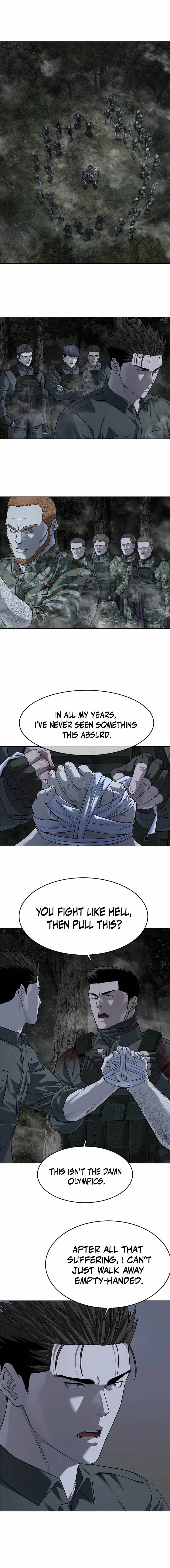 God of Blackfield Chapter 278 - Page 20 in English