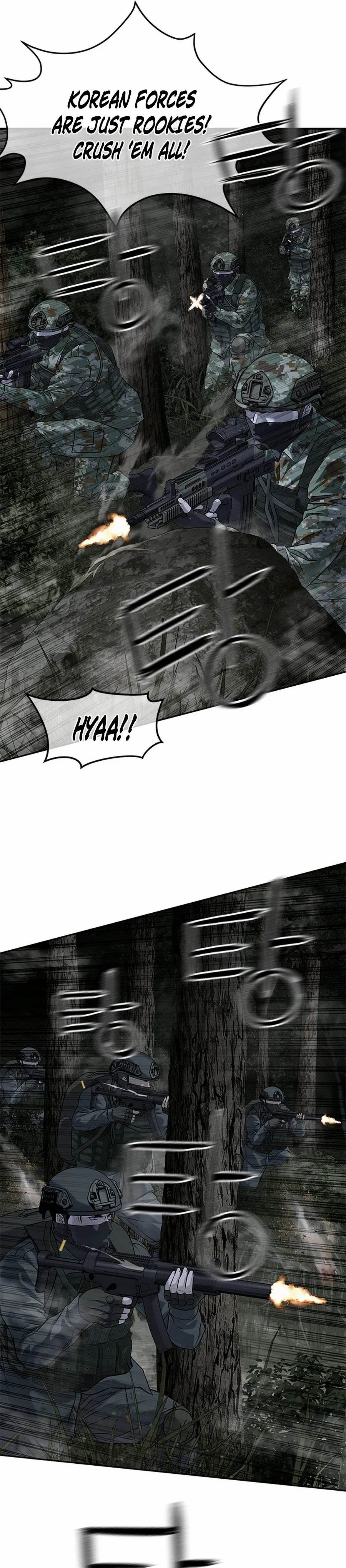 God of Blackfield Chapter 278 - Page 3 in English