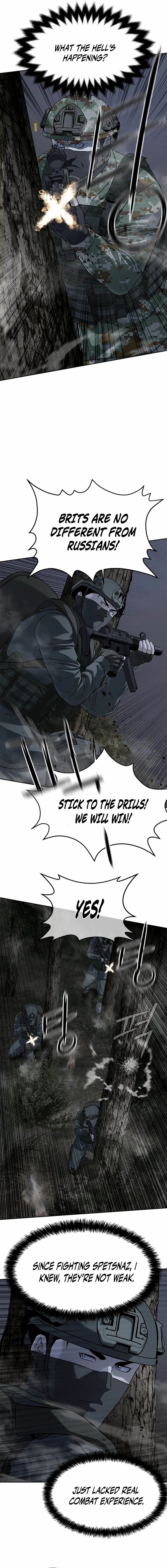 God of Blackfield Chapter 278 - Page 5 in English