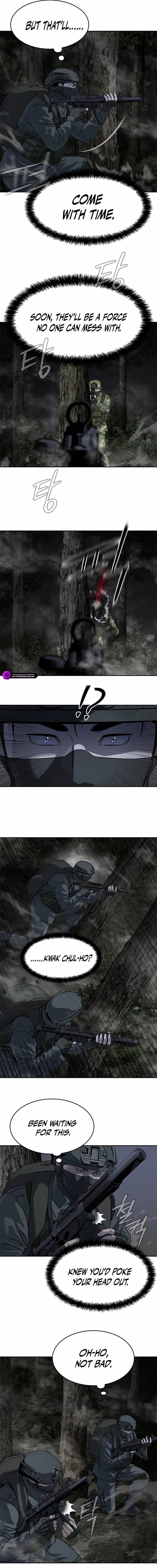 God of Blackfield Chapter 278 - Page 6 in English