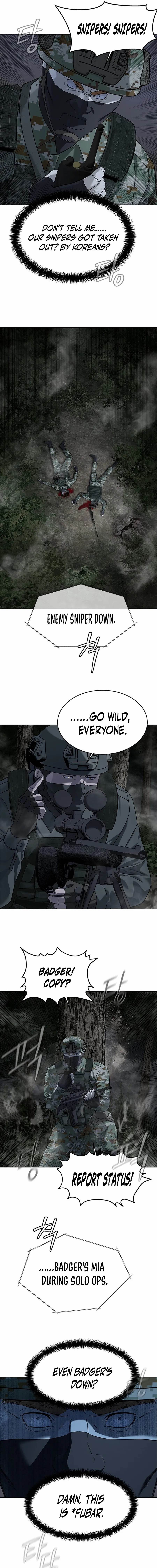 God of Blackfield Chapter 278 - Page 8 in English