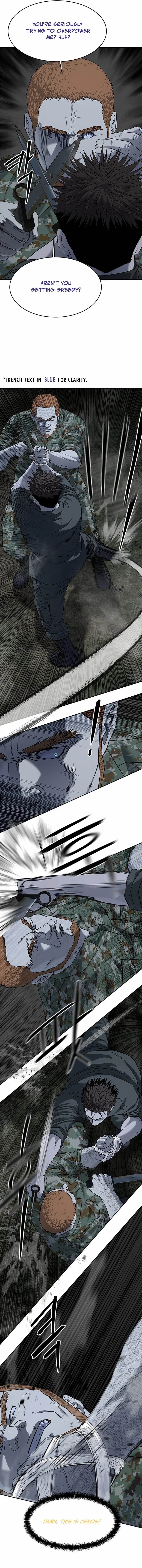 God of Blackfield Chapter 279 - Page 10 in English