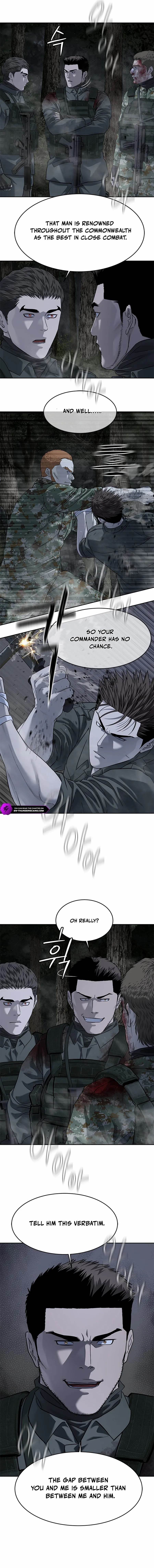 God of Blackfield Chapter 279 - Page 8 in English