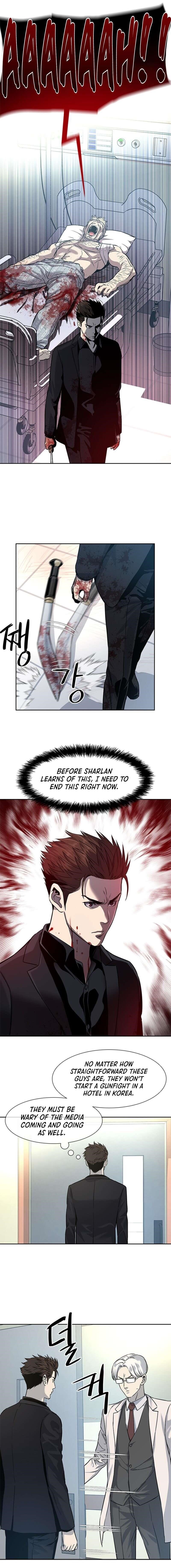 God of Blackfield Chapter 28 - Page 11 in English
