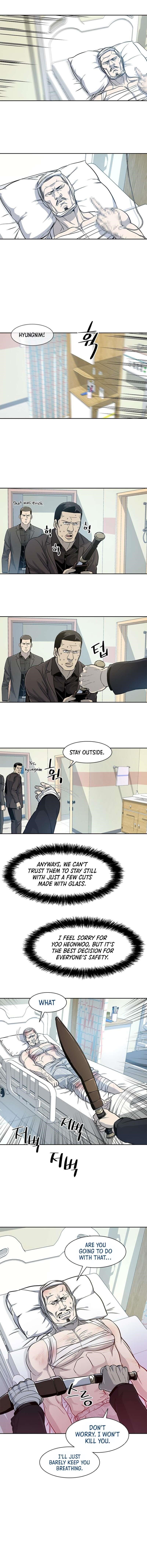 God of Blackfield Chapter 28 - Page 4 in English