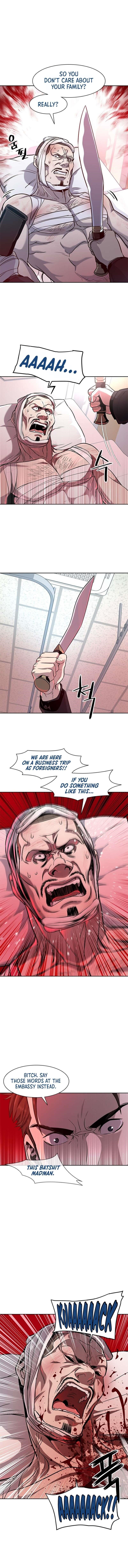 God of Blackfield Chapter 28 - Page 5 in English