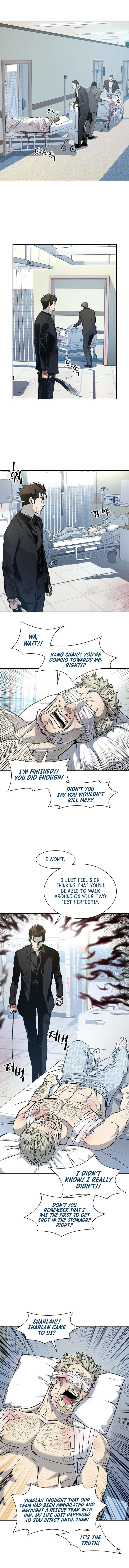 God of Blackfield Chapter 28 - Page 9 in English