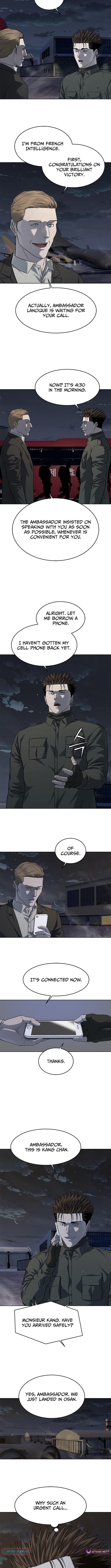 God of Blackfield Chapter 281 - Page 13 in English