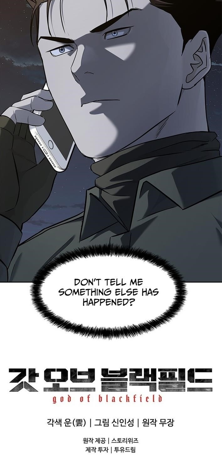 God of Blackfield Chapter 281 - Page 14 in English