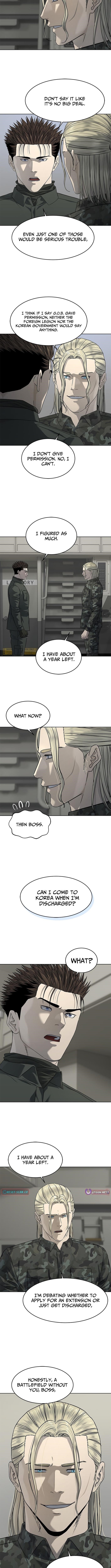 God of Blackfield Chapter 281 - Page 3 in English