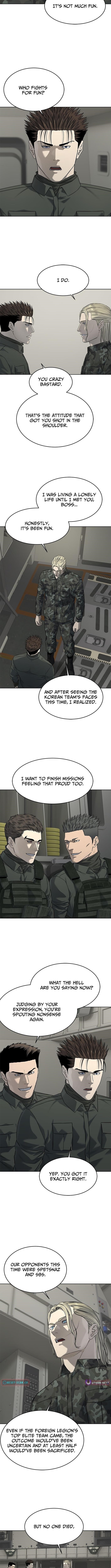 God of Blackfield Chapter 281 - Page 4 in English