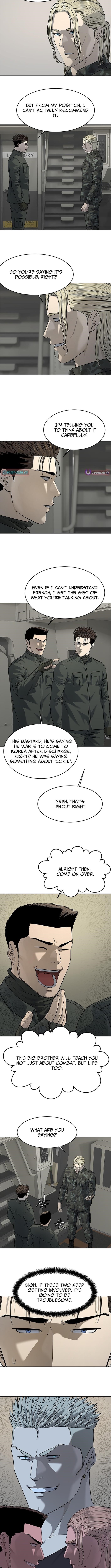 God of Blackfield Chapter 281 - Page 6 in English