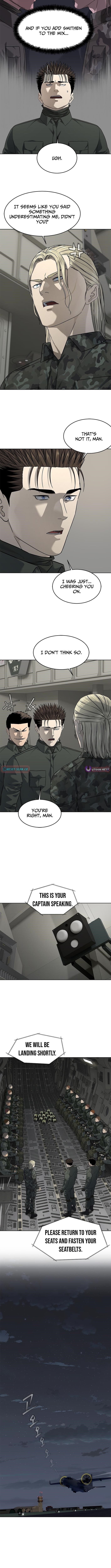 God of Blackfield Chapter 281 - Page 7 in English