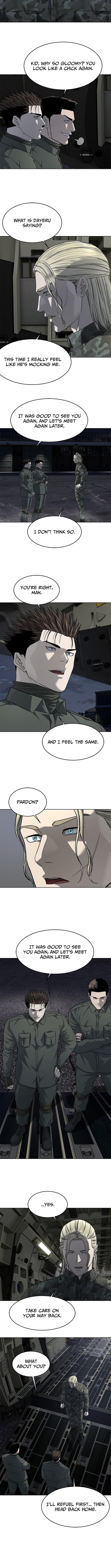 God of Blackfield Chapter 281 - Page 9 in English