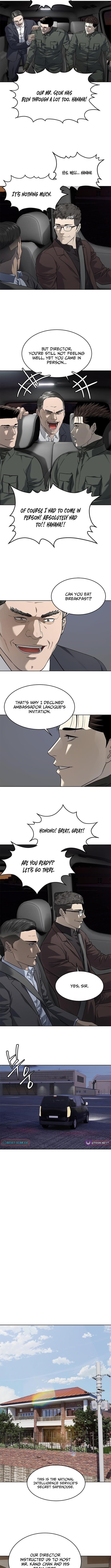 God of Blackfield Chapter 282 - Page 4 in English