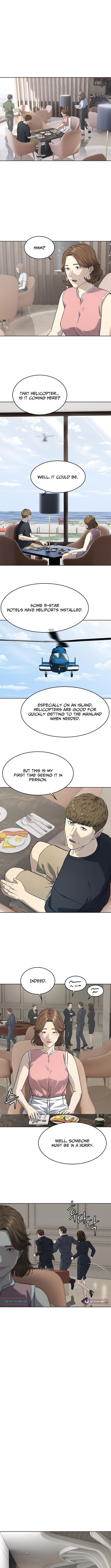 God of Blackfield Chapter 282 - Page 9 in English