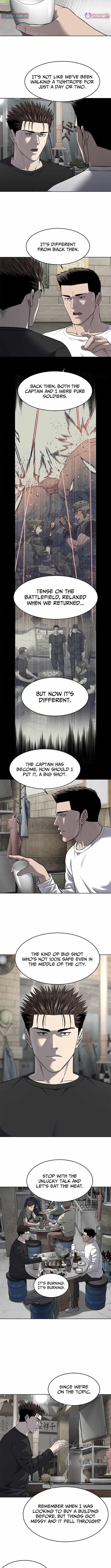 God of Blackfield Chapter 285 - Page 10 in English