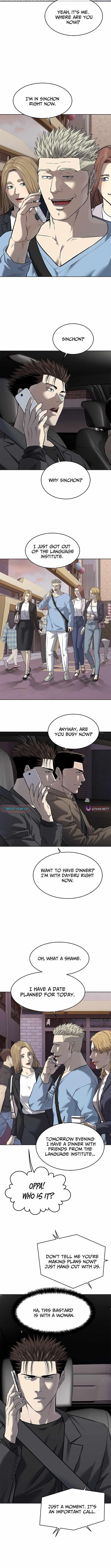 God of Blackfield Chapter 285 - Page 6 in English